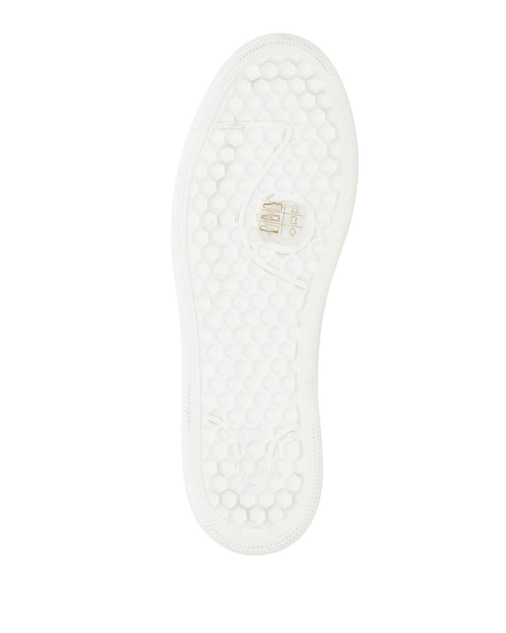 Sergio Rossi White Trainers
