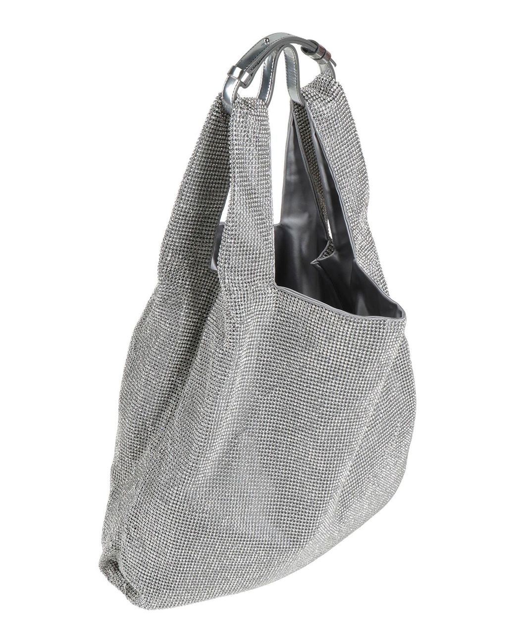 Emporio Armani Gray Handbag