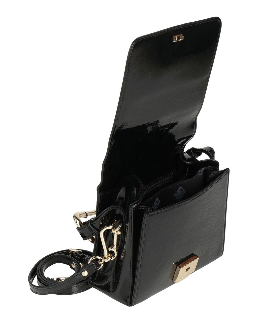 Steve Madden Black Handbag