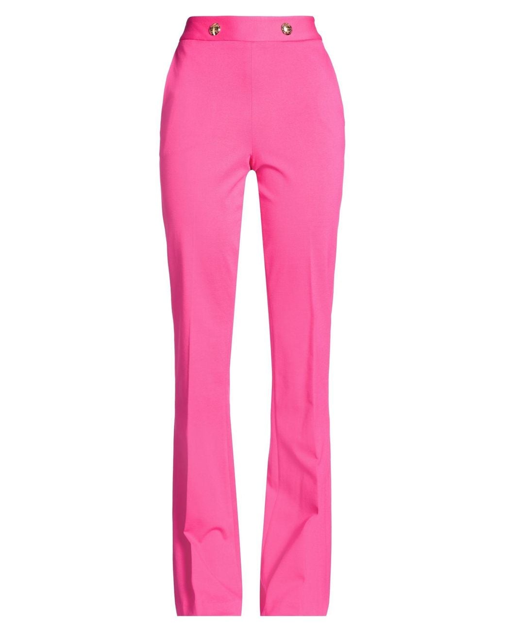 Gaelle Paris Pink Trouser