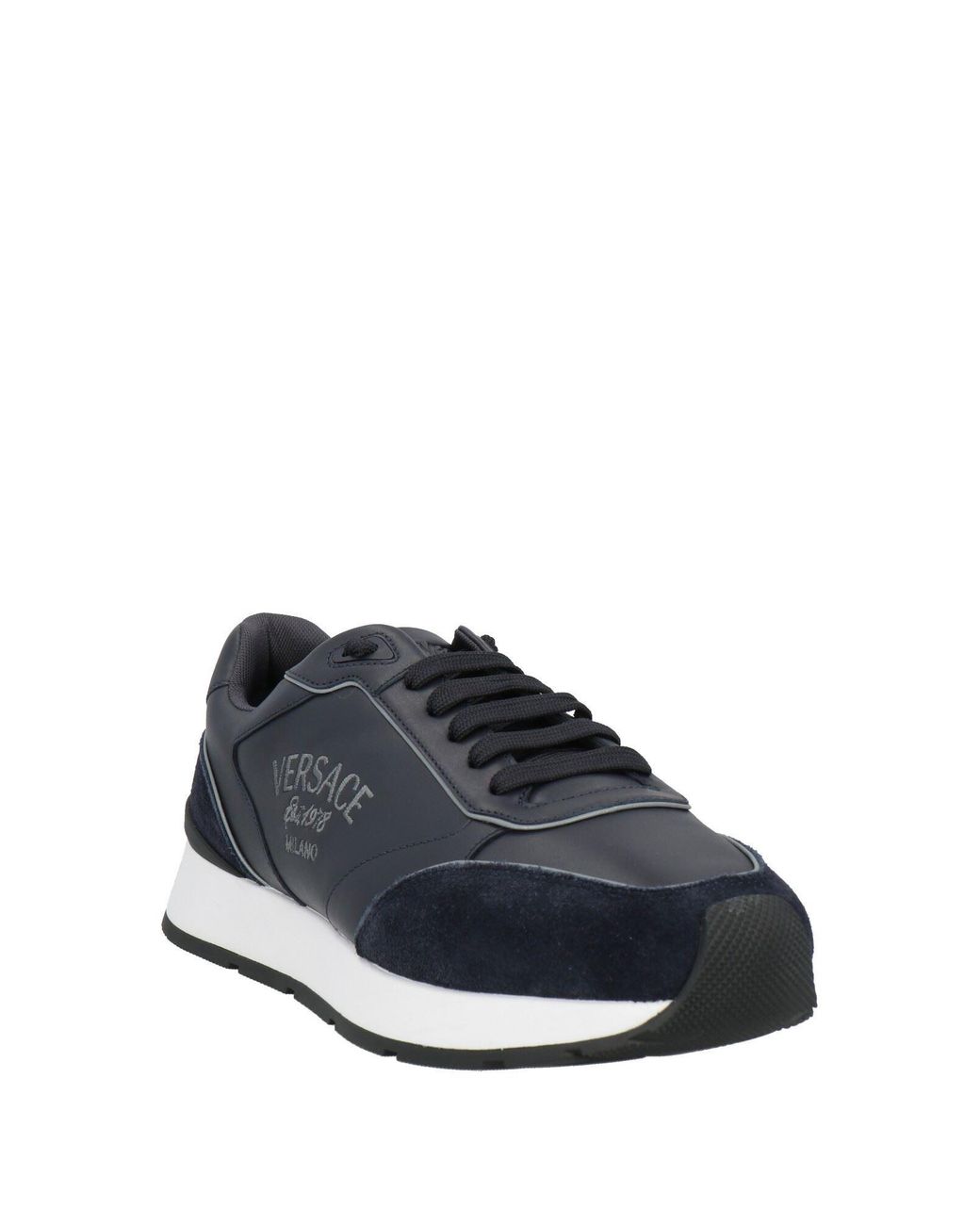 Versace Blue Sneakers for men