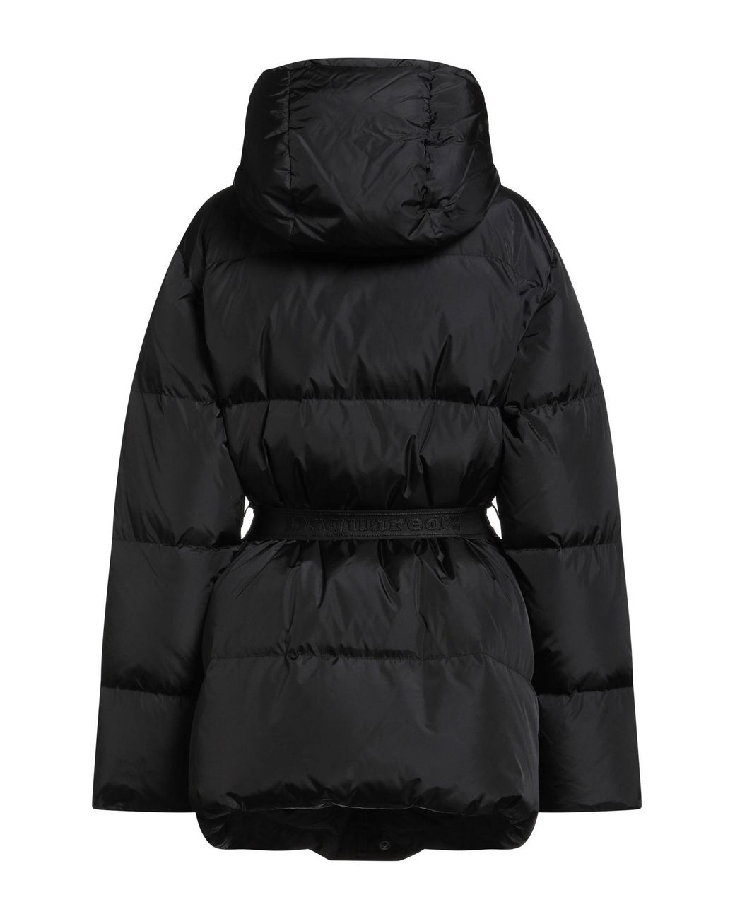 DSquared² Black Puffers