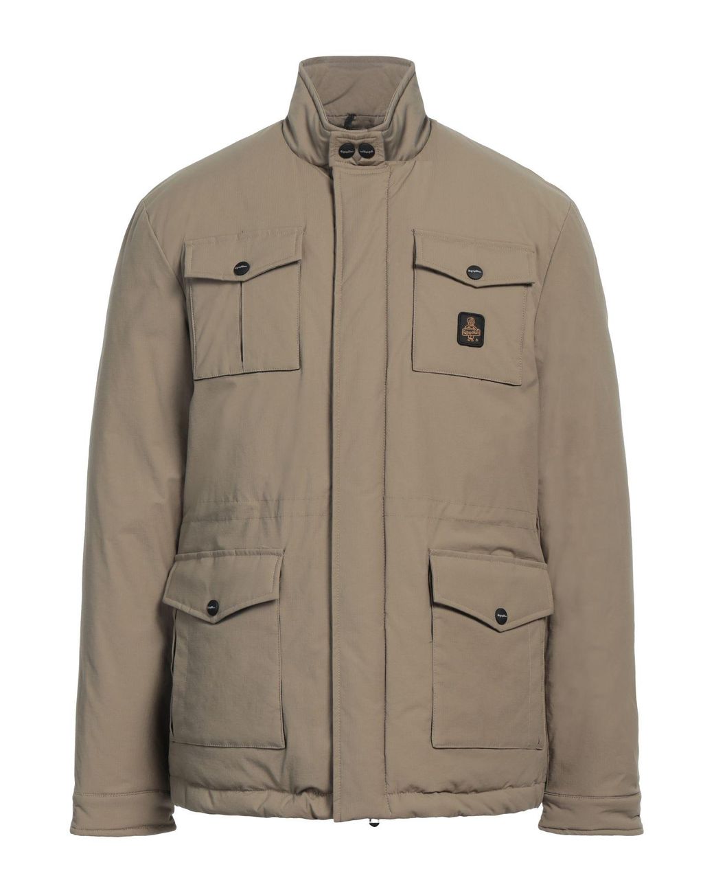 Refrigiwear Brown Jacket for men