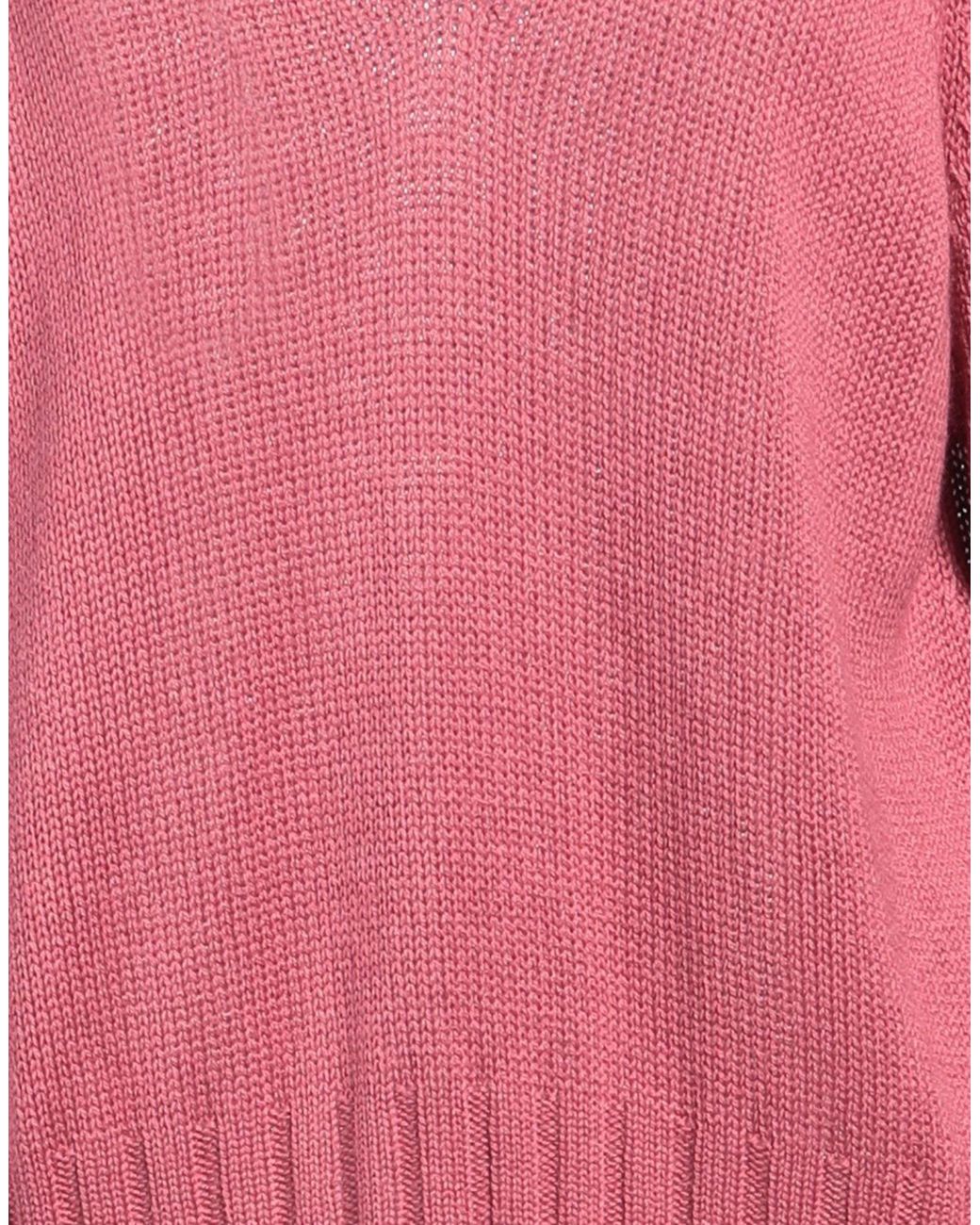 Lamberto Losani Pink Jumper