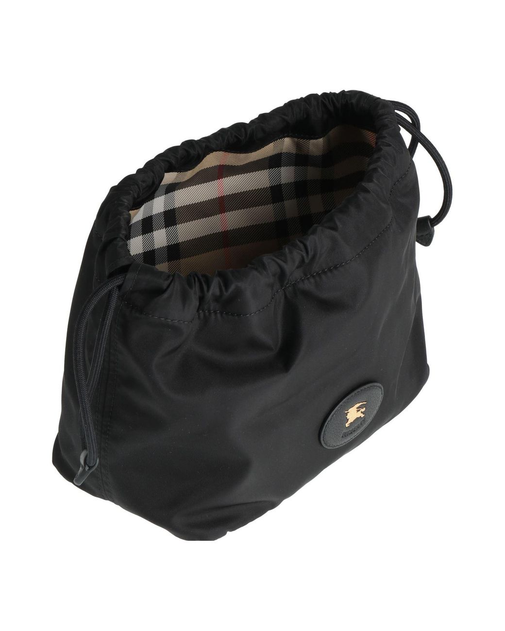 Burberry Black Clutch