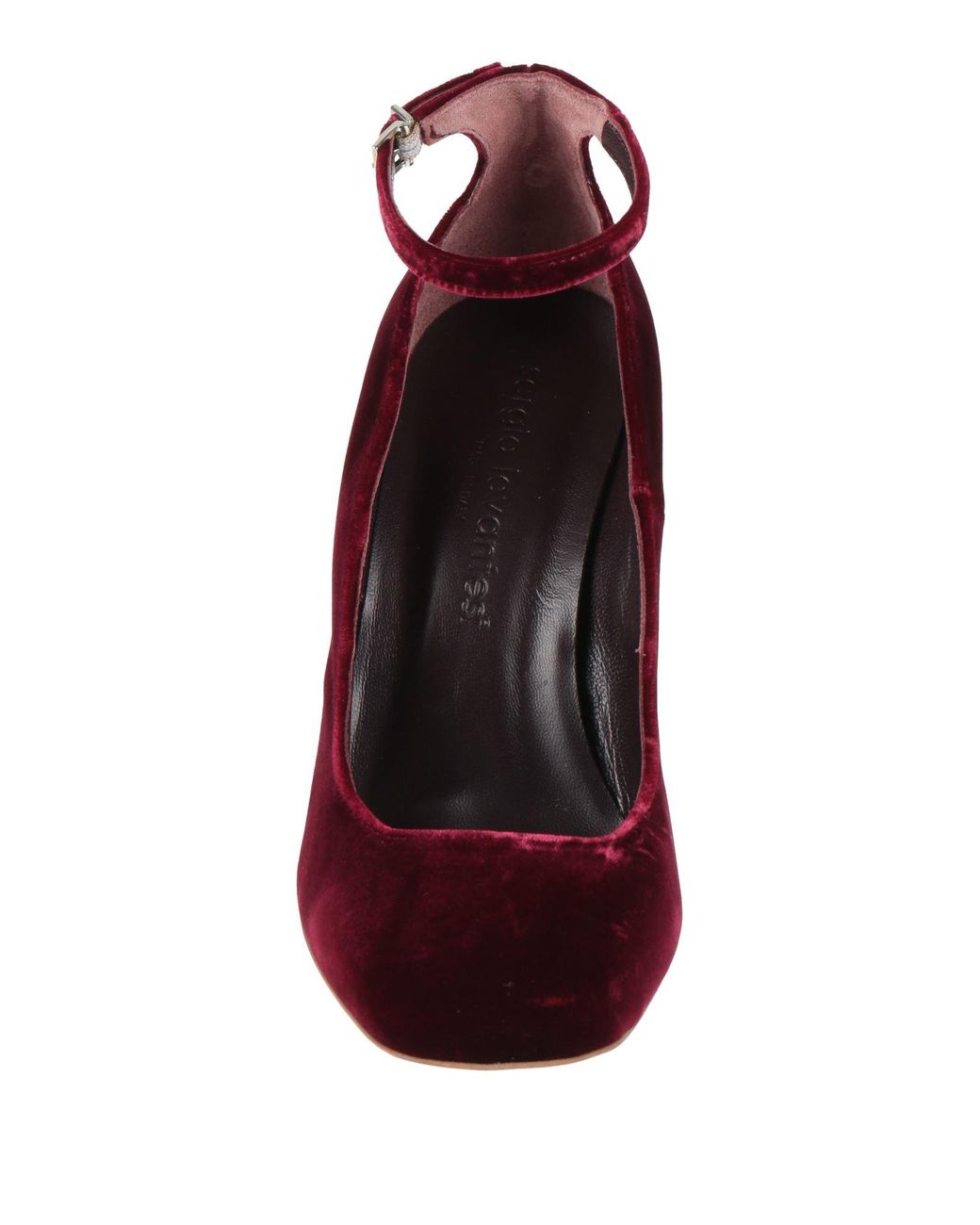 Sergio Levantesi Brown Pumps