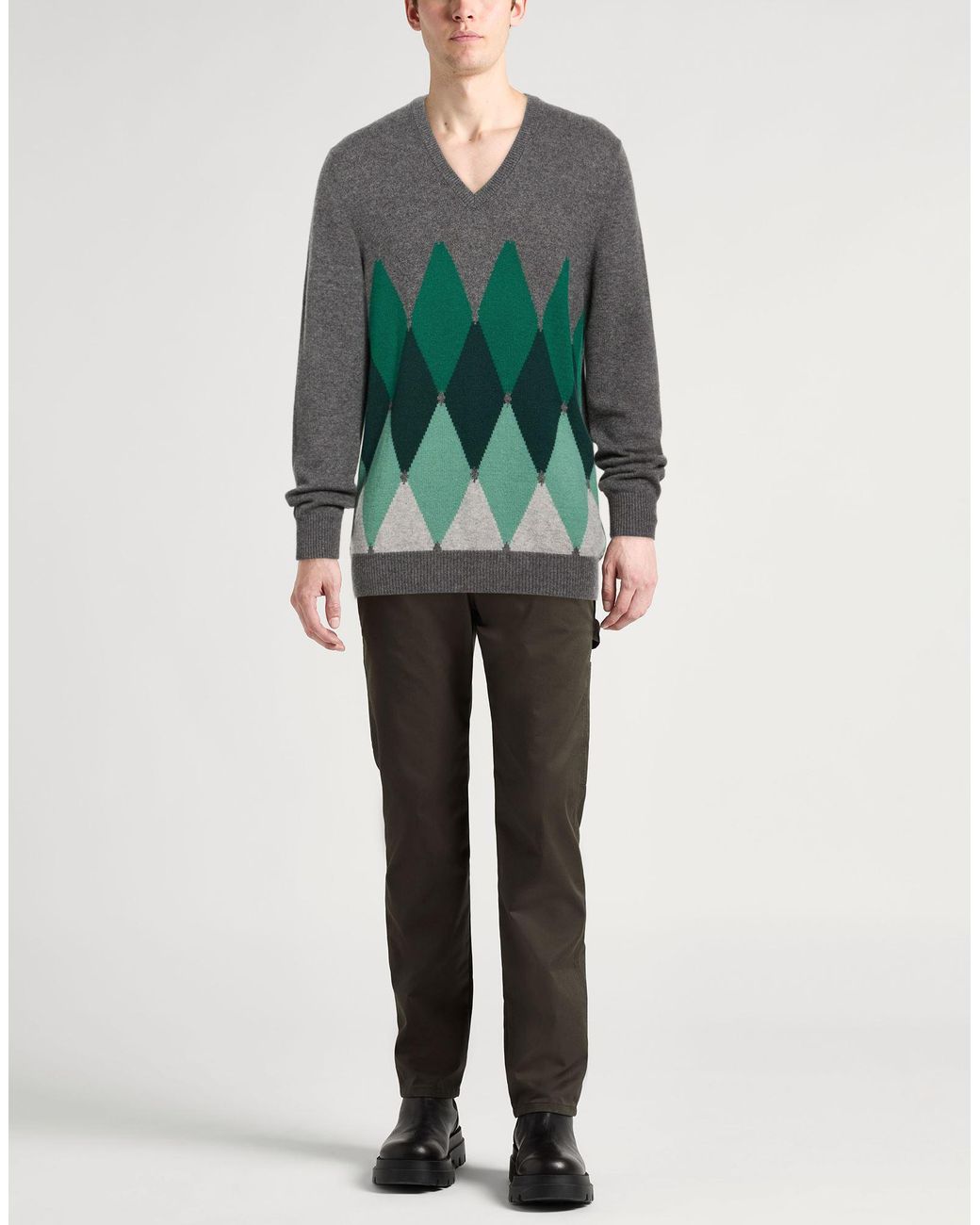 Pullover Ballantyne pour homme en coloris Green