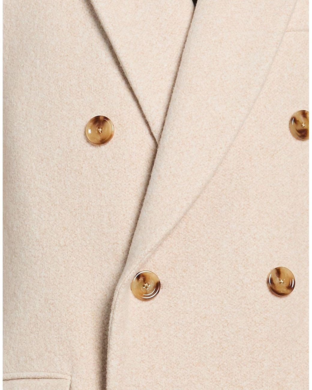 Lardini Natural Coats for men