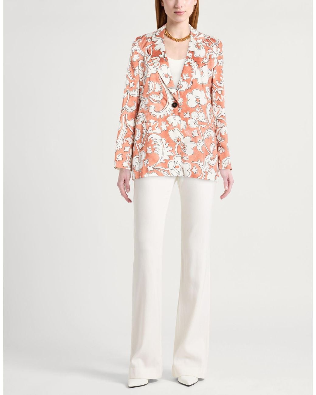 Marella Pink Blazers
