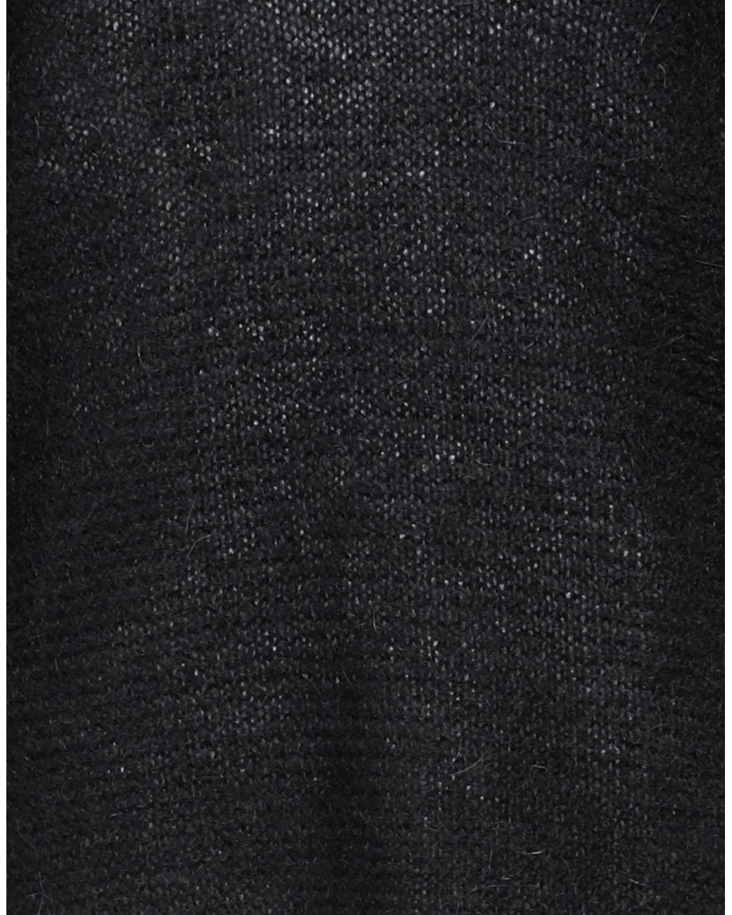Alpha Studio Black Jumper