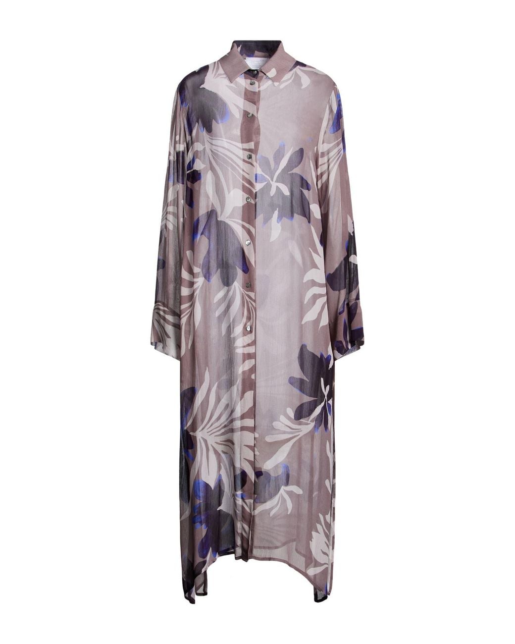 Daniele Fiesoli Purple Shirt