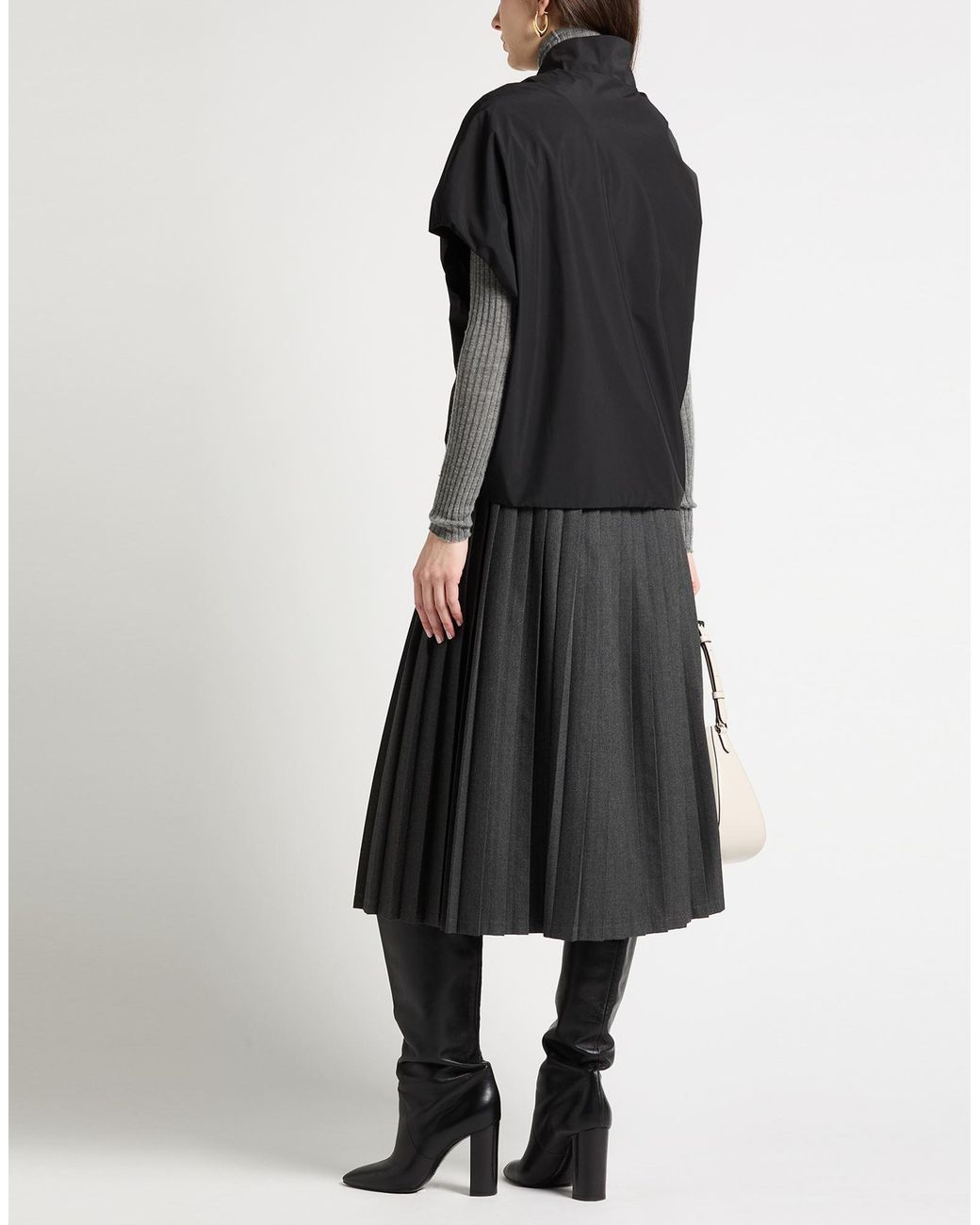 Moorer Black Jacket
