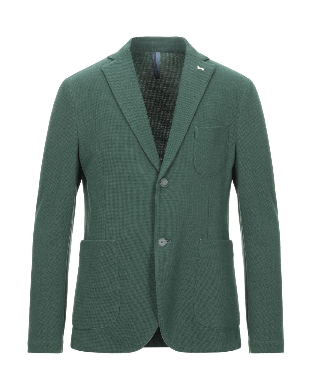 Harmont & Blaine Green Blazer for men