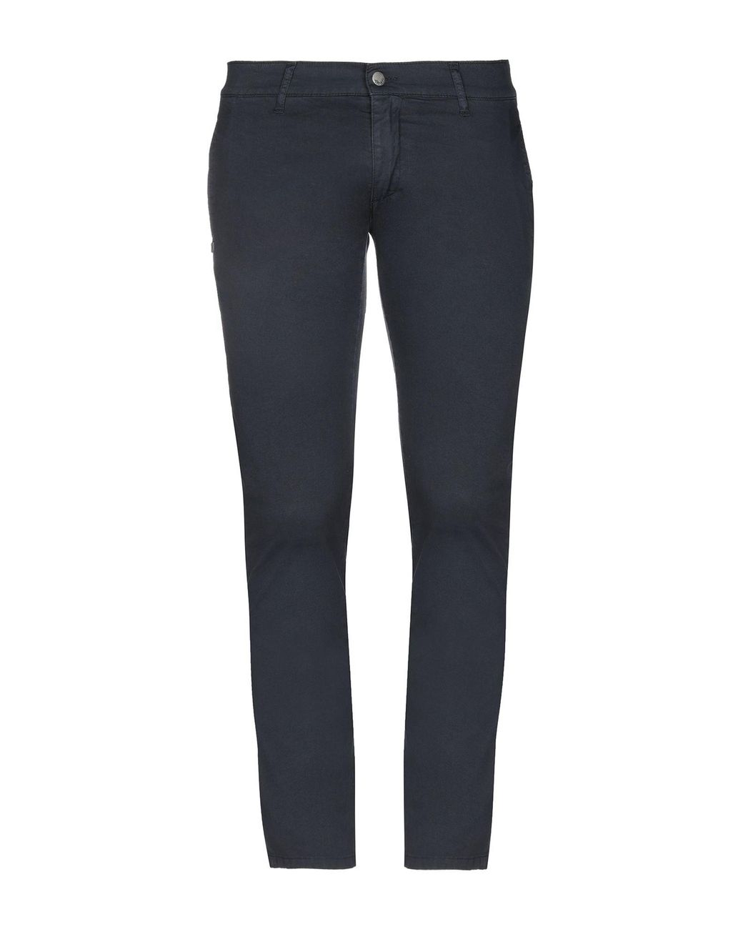 Daniele Alessandrini Blue Pants for men