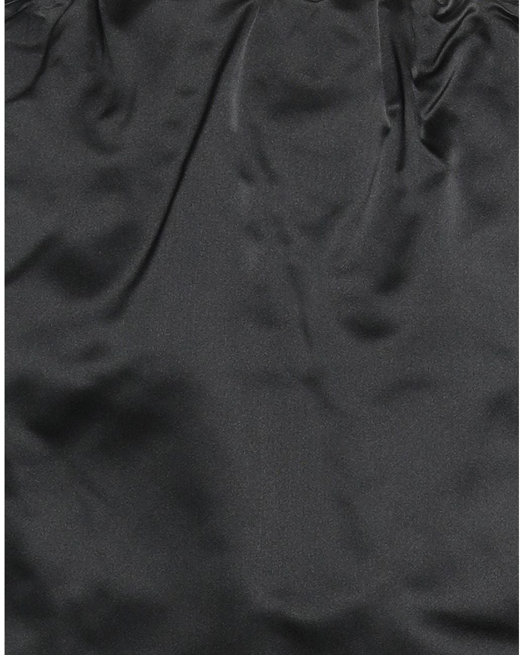 Sa Su Phi Black Maxi Skirt