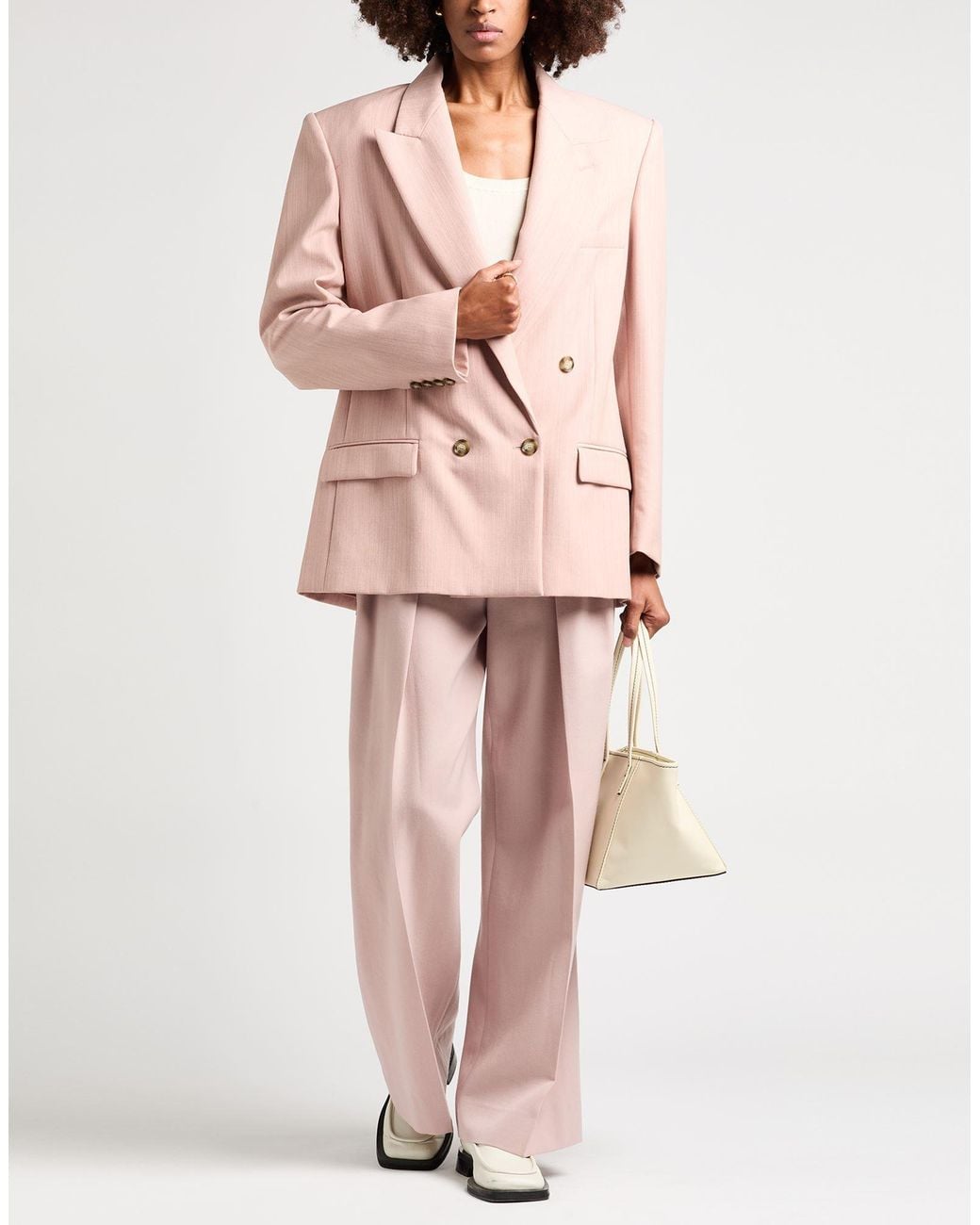 Stella McCartney Pink Blazers