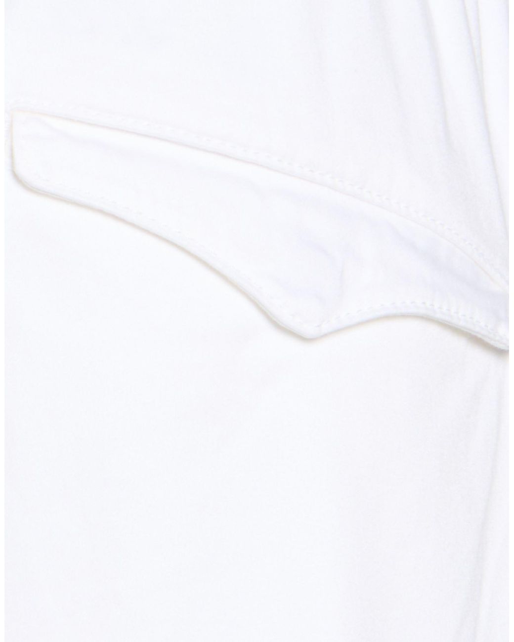 AG Jeans White Trouser