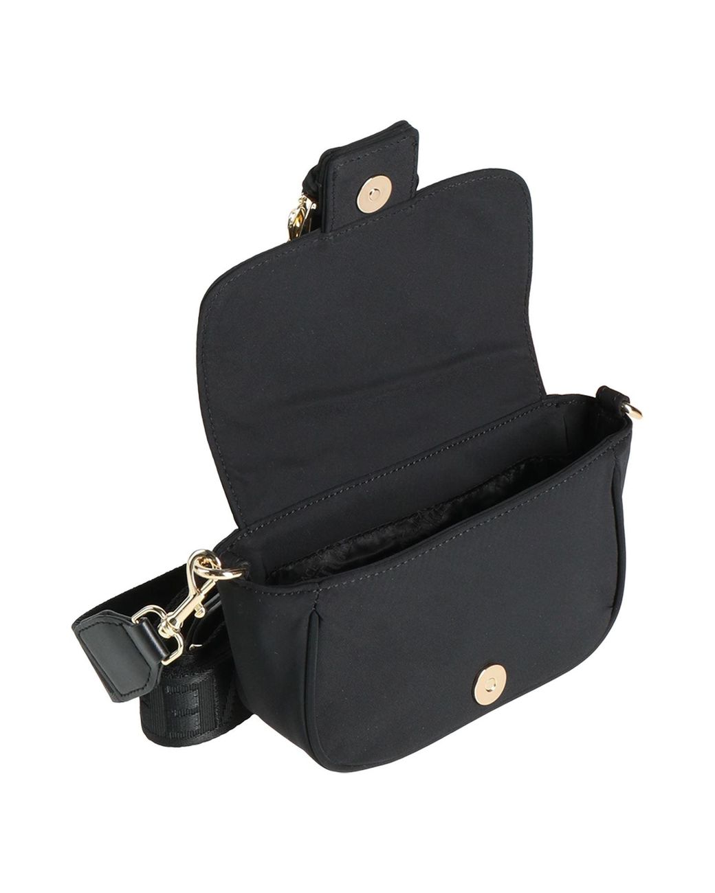 Versace Jeans Couture Black Handbag