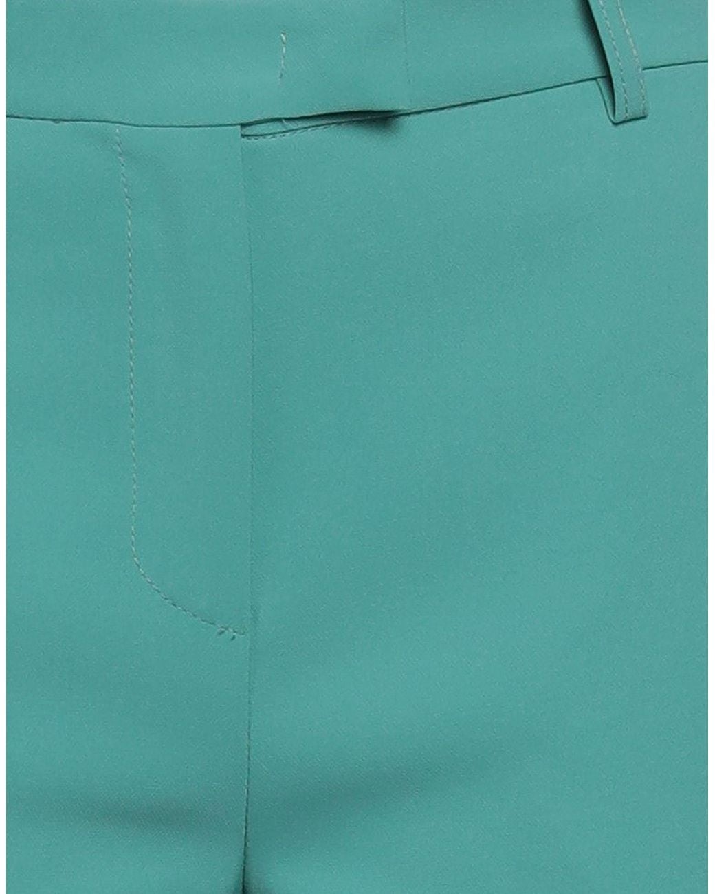 Kaos Green Pants Polyester, Elastane
