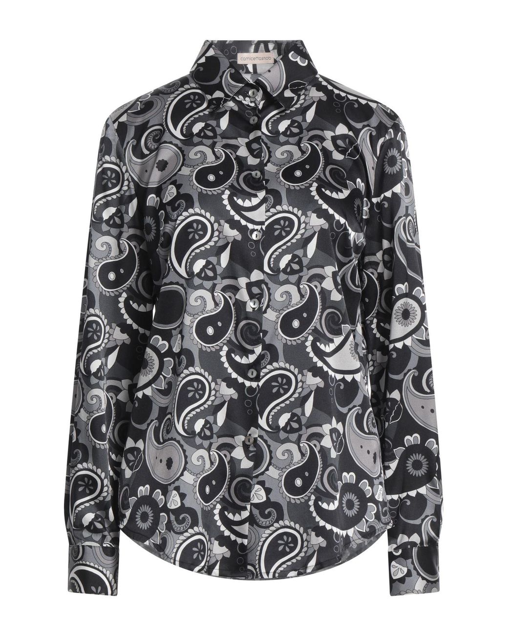 Camisa Camicettasnob de color Gray