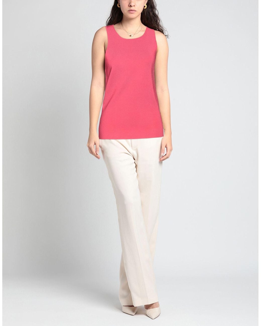 Patrizia Pepe Pink Top