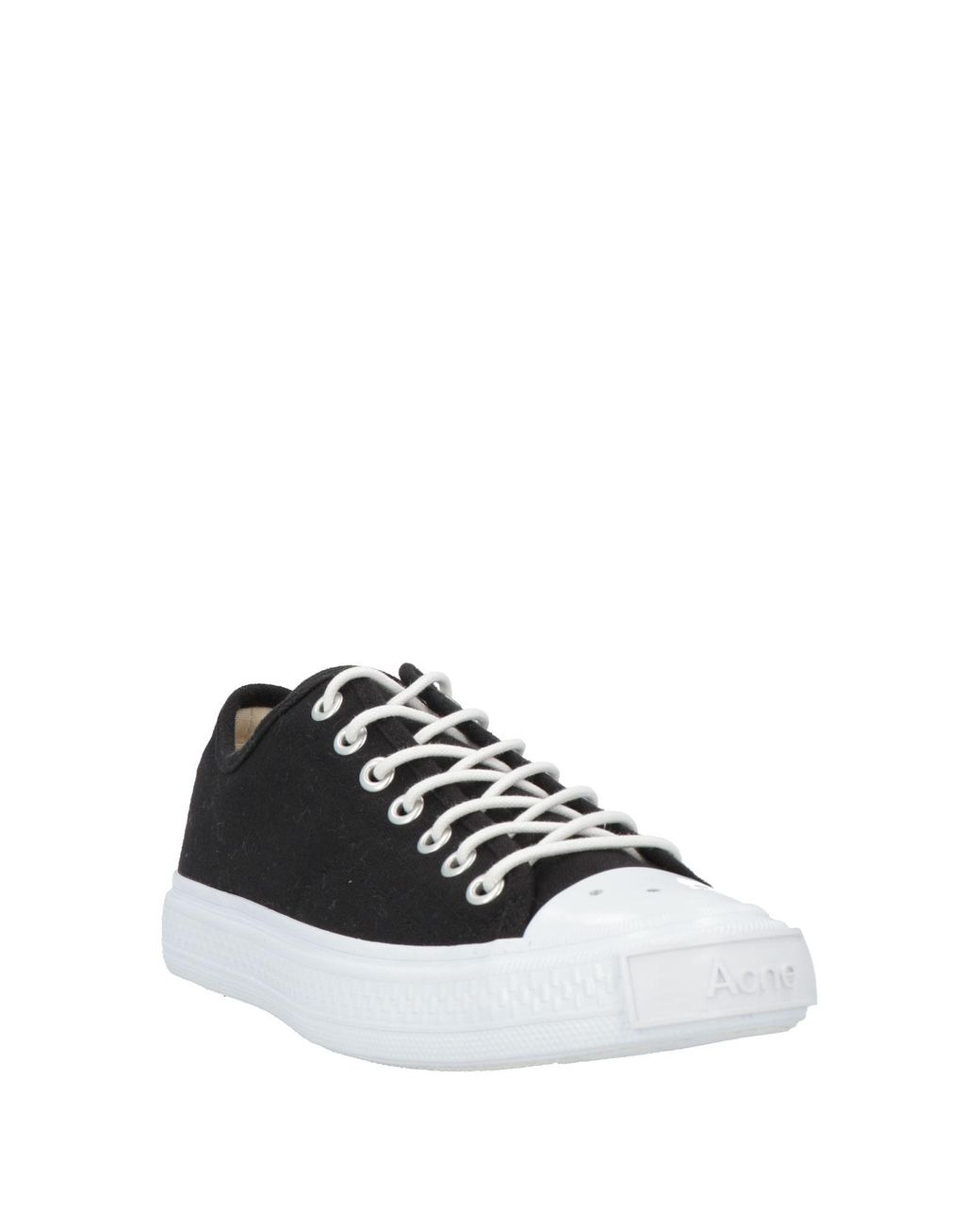 Acne White Sneakers