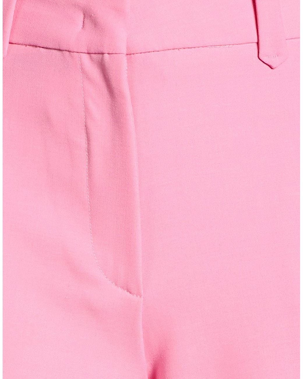 Pinko Pink Pants