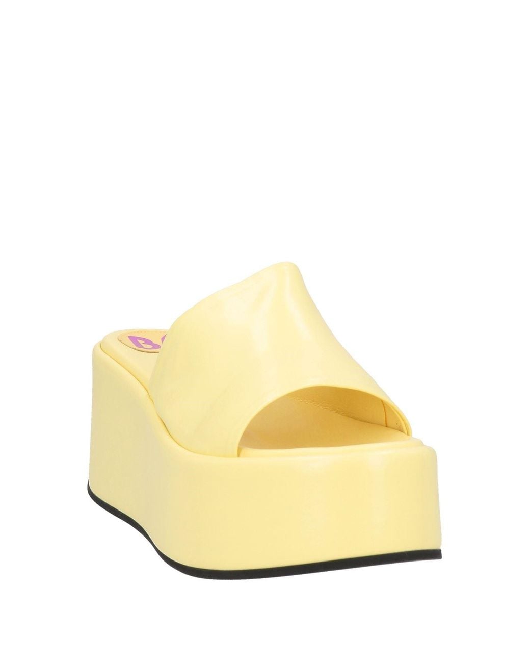Bettina Vermillon Natural Sandals
