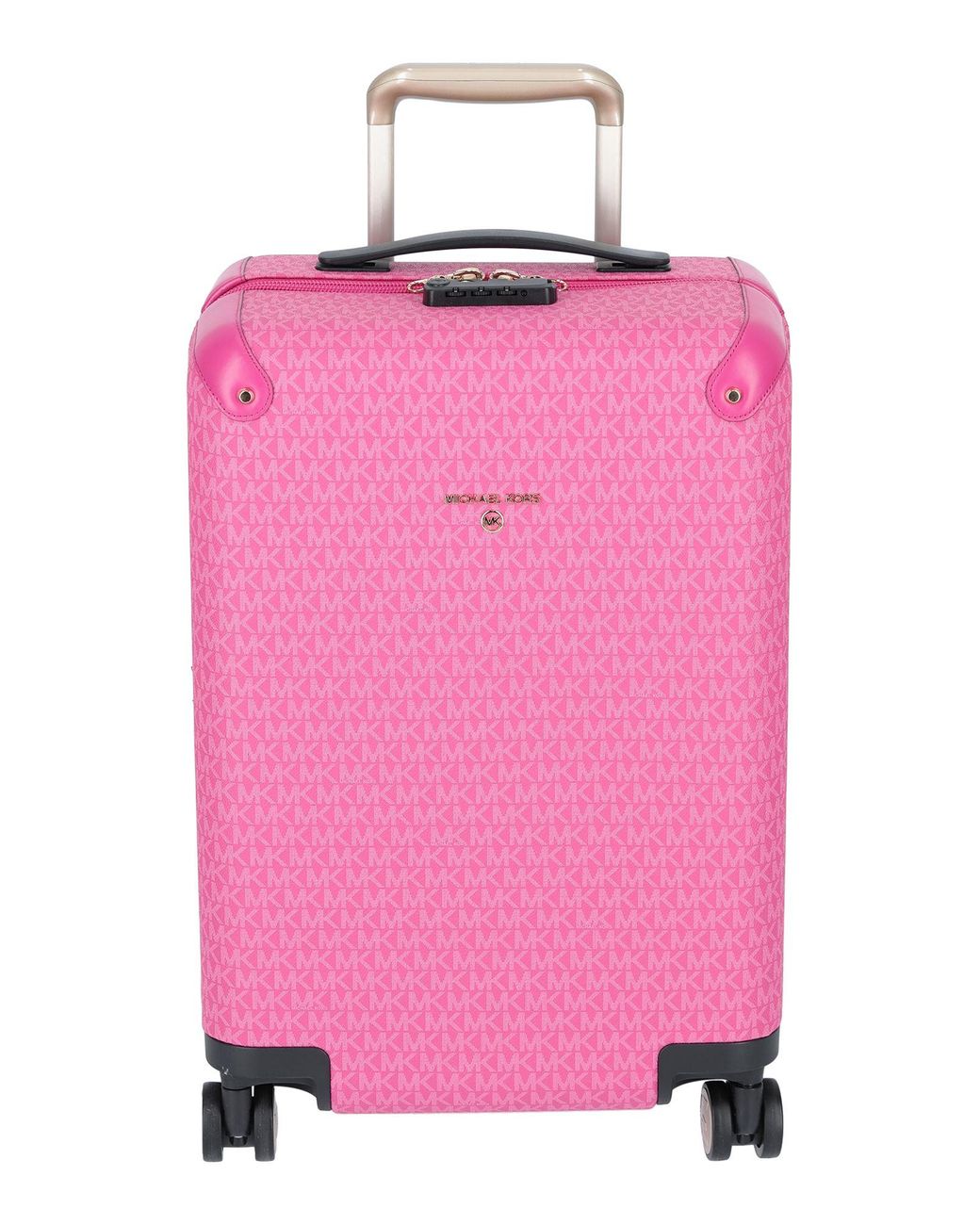 MICHAEL Michael Kors Wheeled luggage in Pink Lyst UK