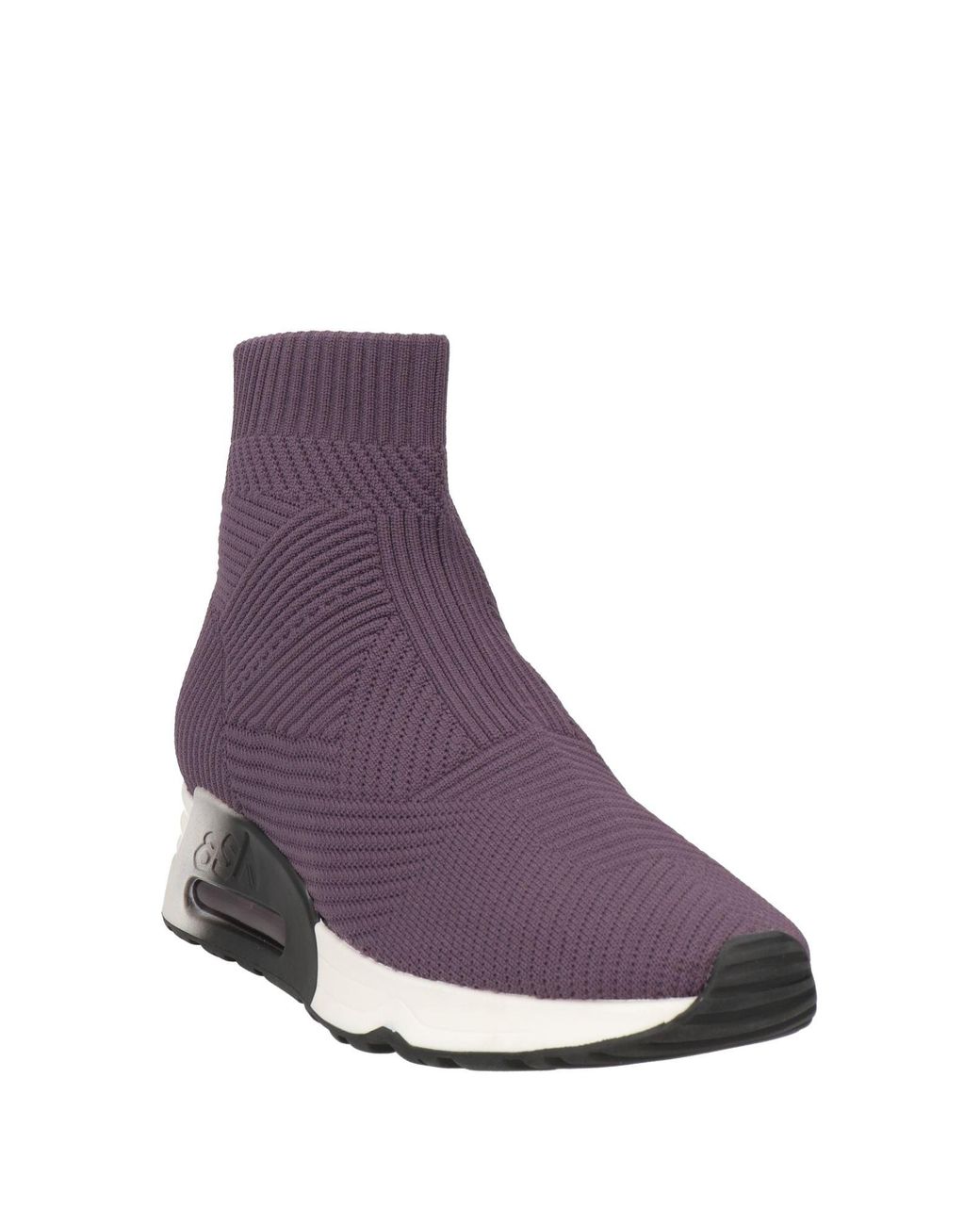 Ash Sneakers Textile Fibers in Purple Lyst
