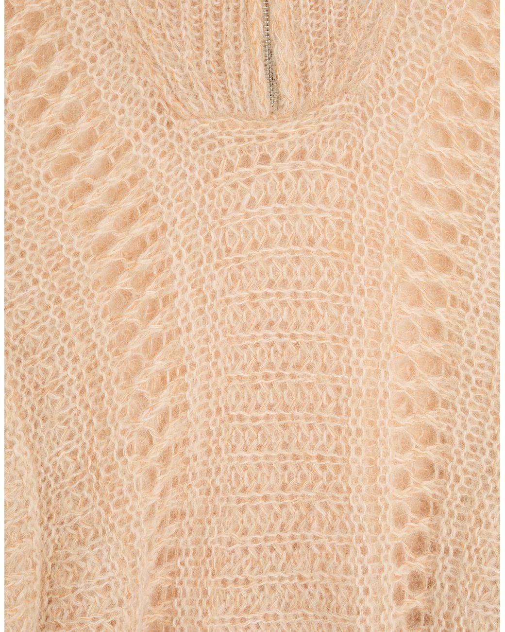 Ba&sh Natural Turtleneck