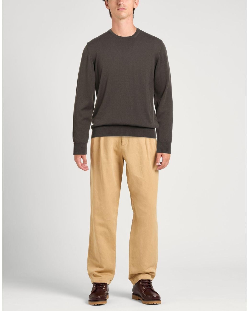 Ballantyne Pullover in Gray für Herren