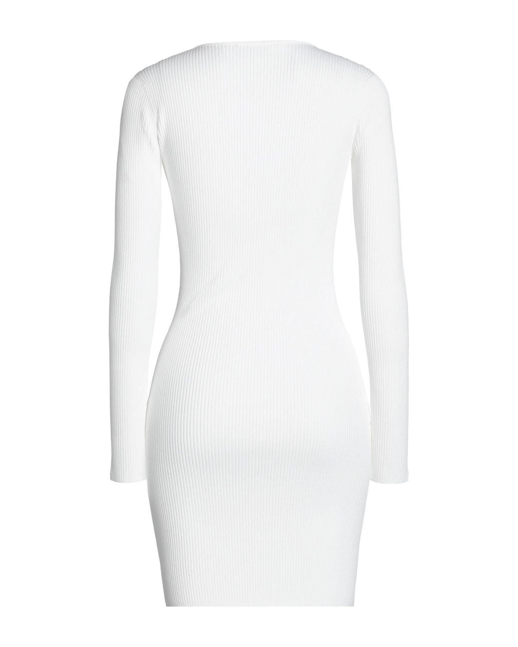 Minivestido DSquared² de color White