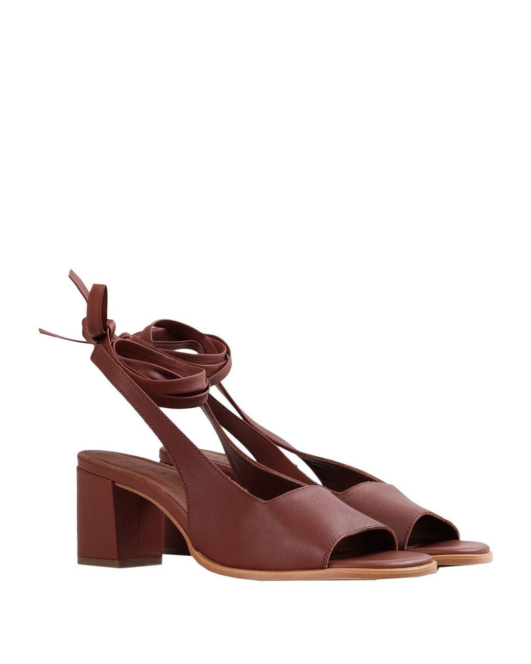 Alohas Brown Sandals
