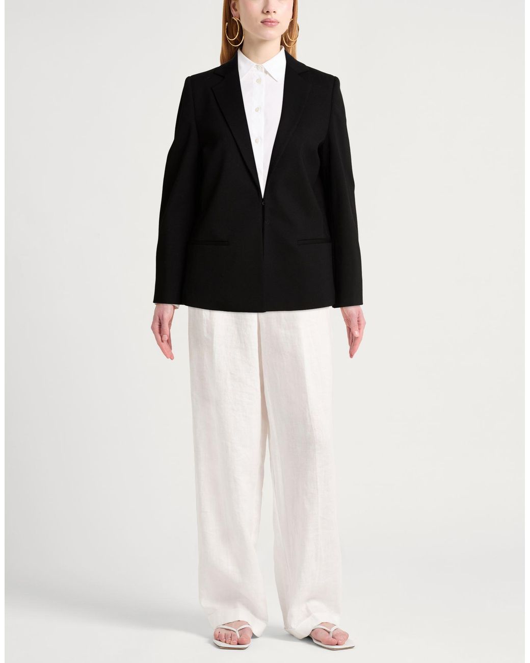Twinset Black Blazer