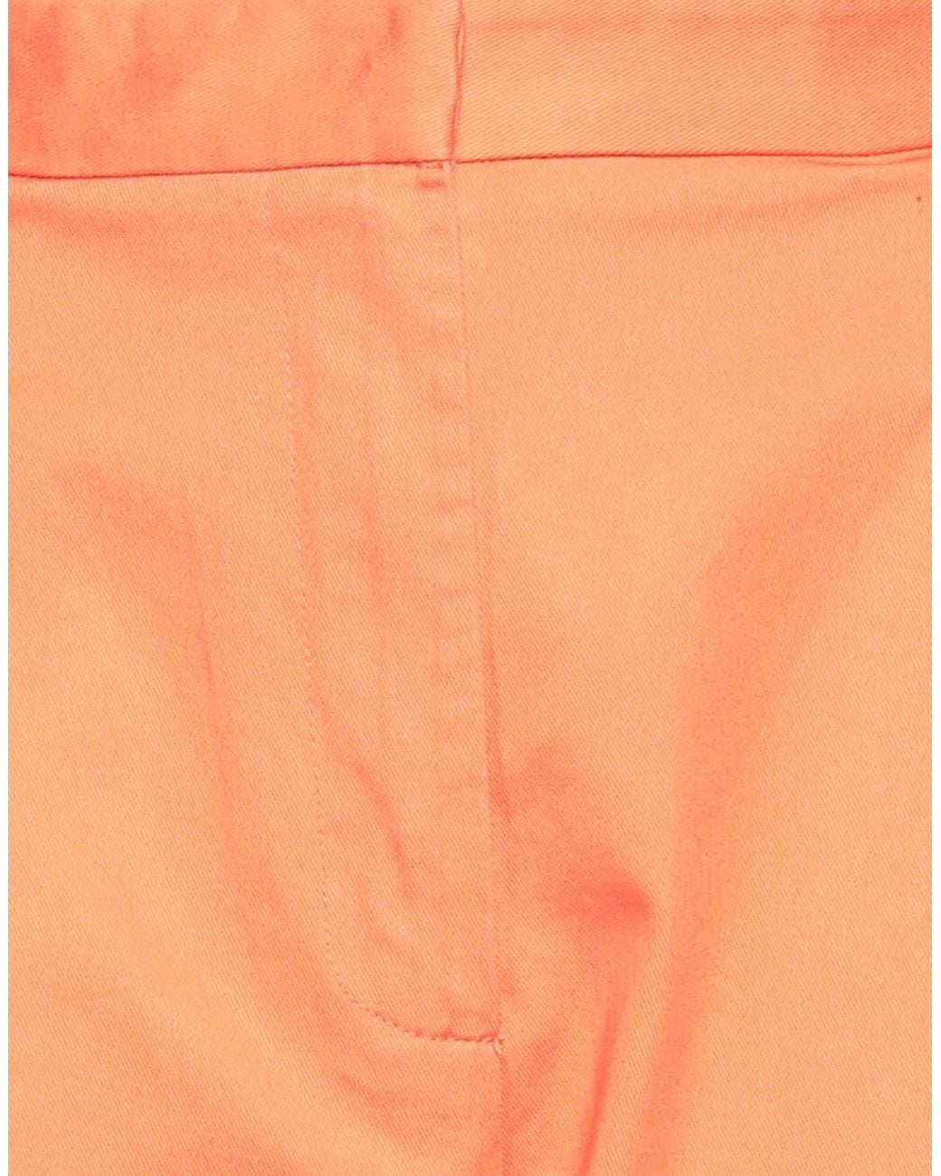 Jucca Orange Pants
