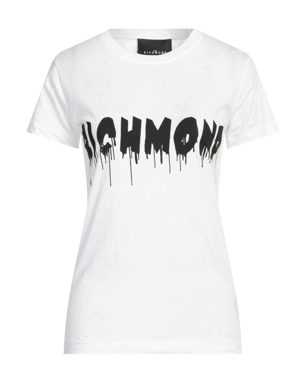 John Richmond White T-shirt