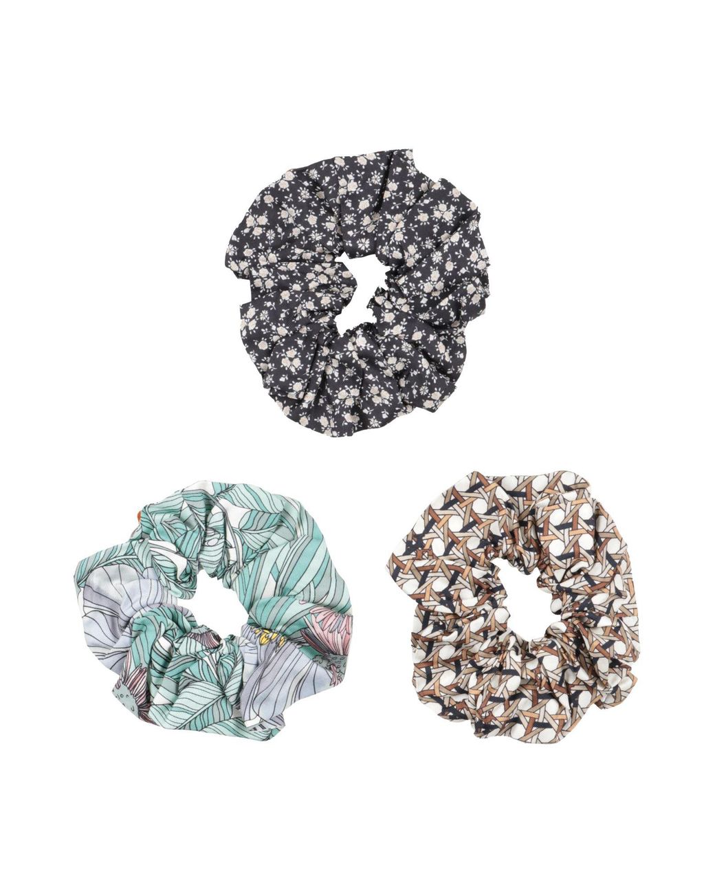 Tory Burch White Hair Accessory