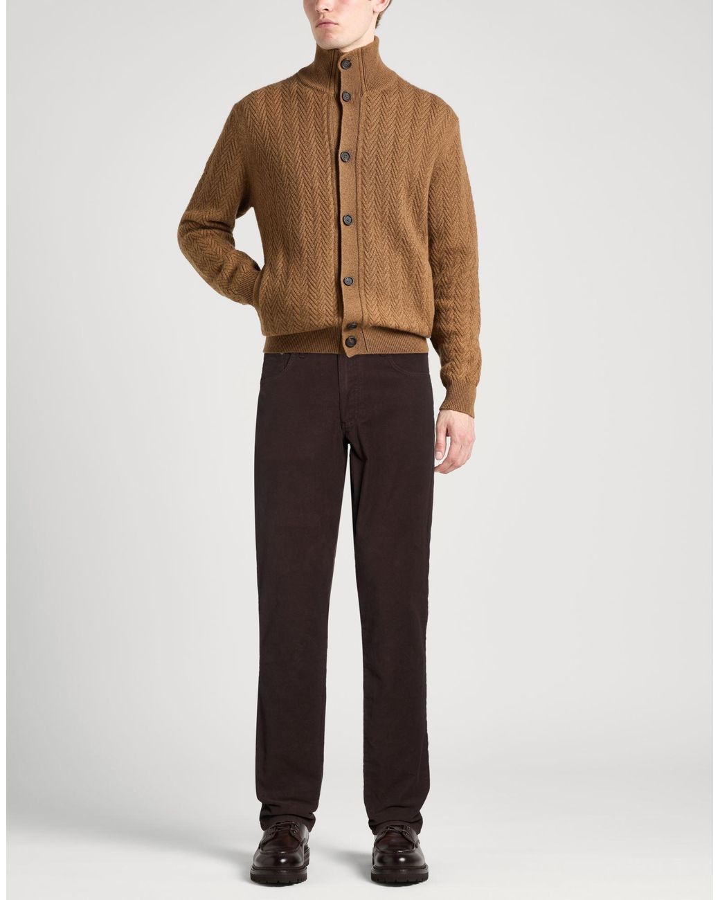Hackett Black Pants for men