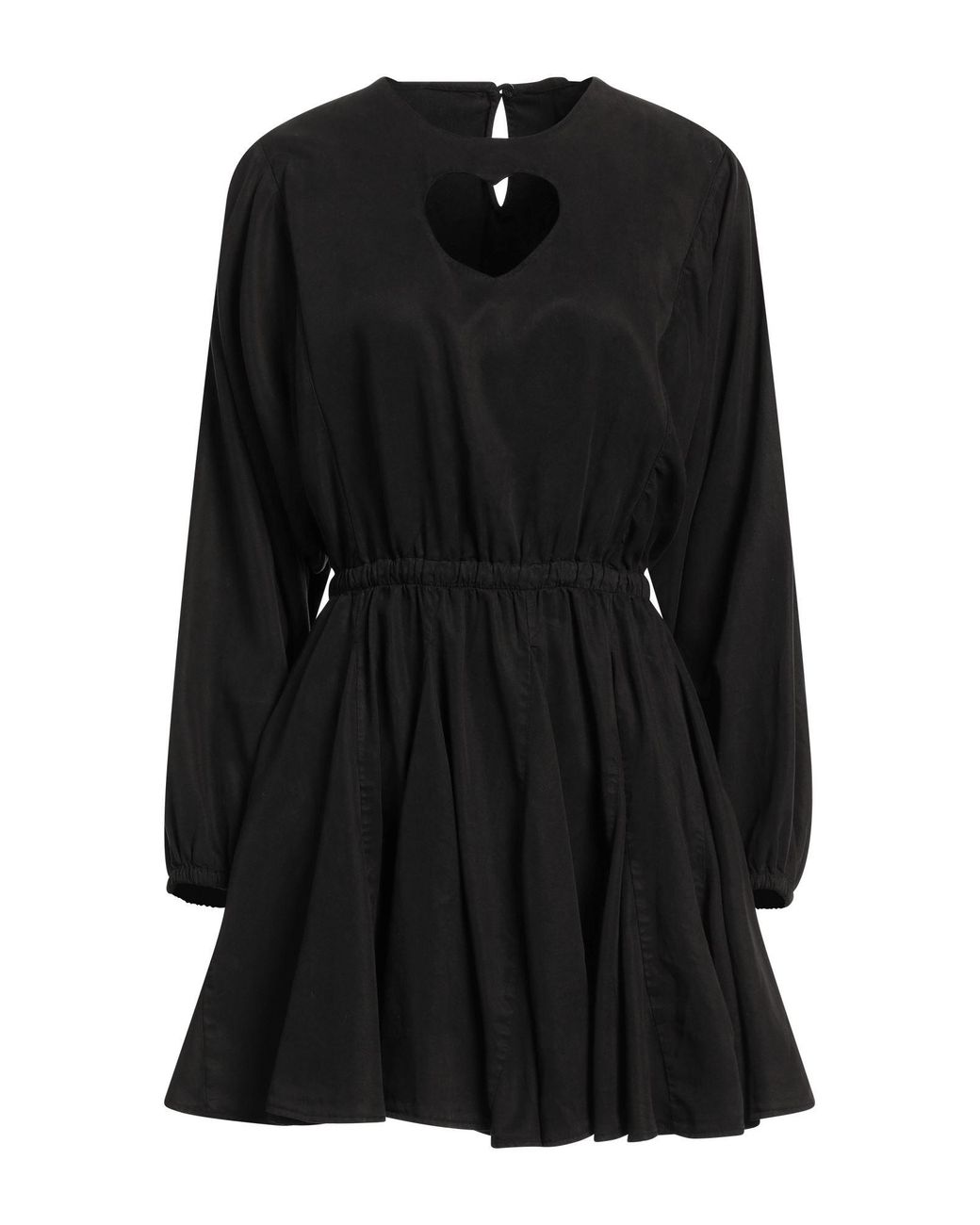 Desigual Black Mini Dress