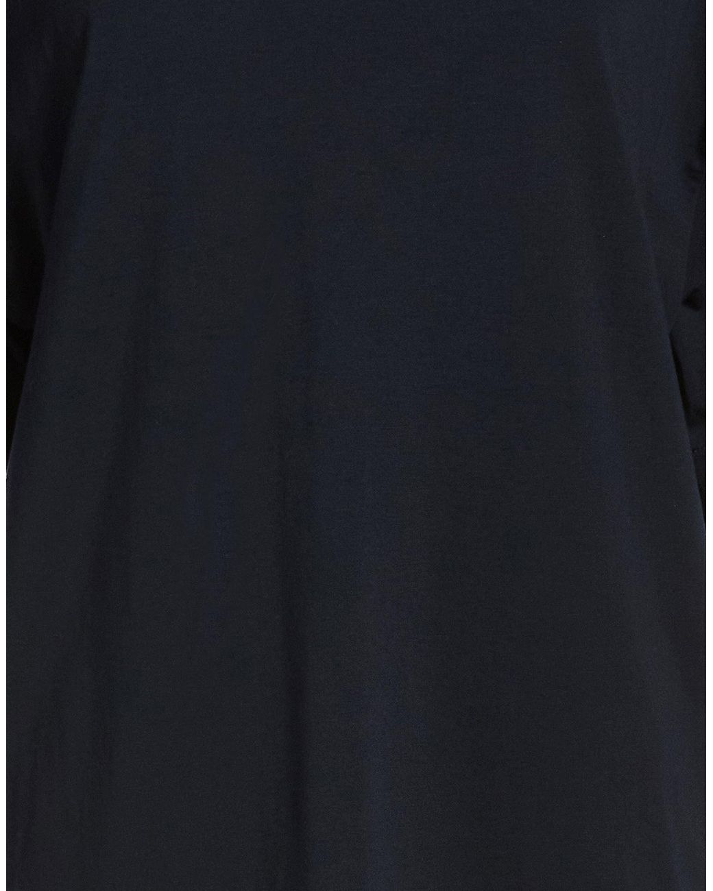 Alpha Studio Black T-Shirt