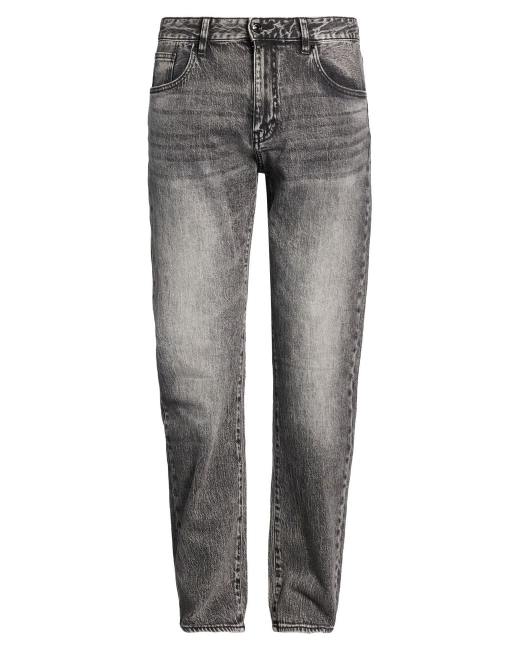 ARMANI EXCHANGE Gray Jeans for men