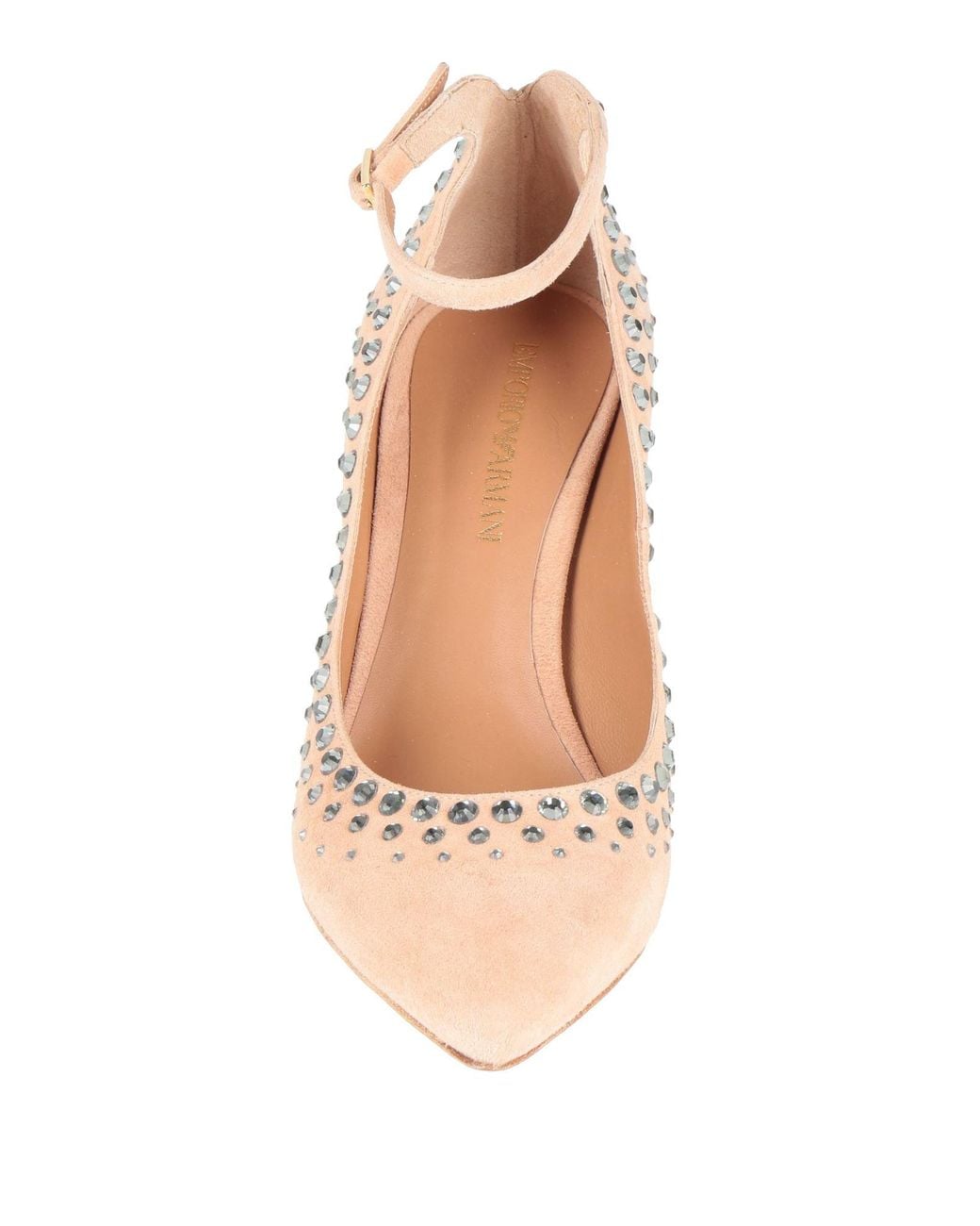 Emporio Armani Pink Pumps