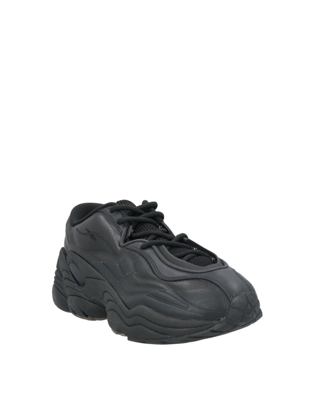 Reebok Black Sneakers