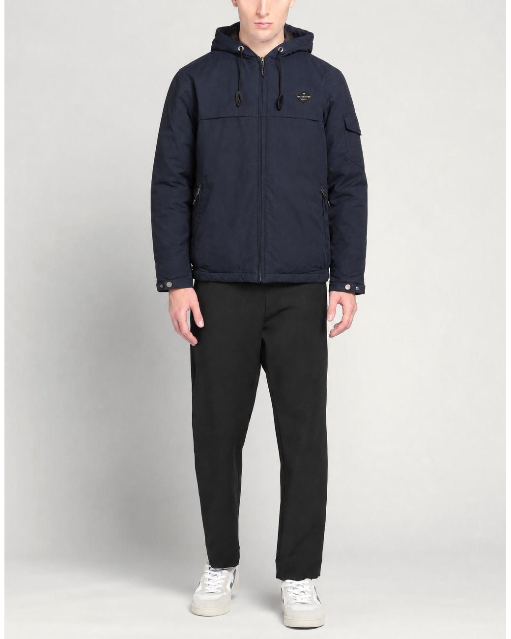Quiksilver Blue Jacket for men