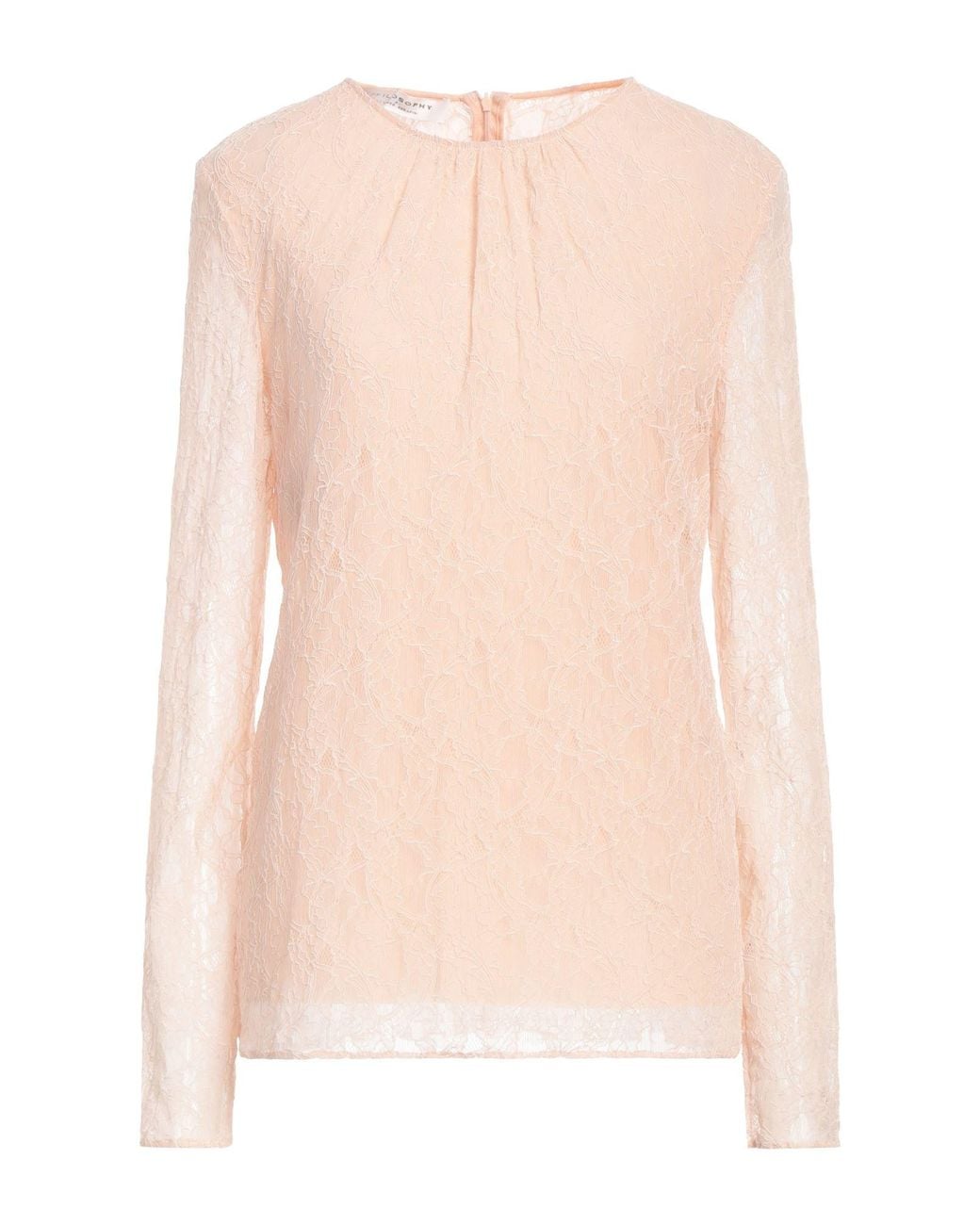 Philosophy Di Lorenzo Serafini Natural Top