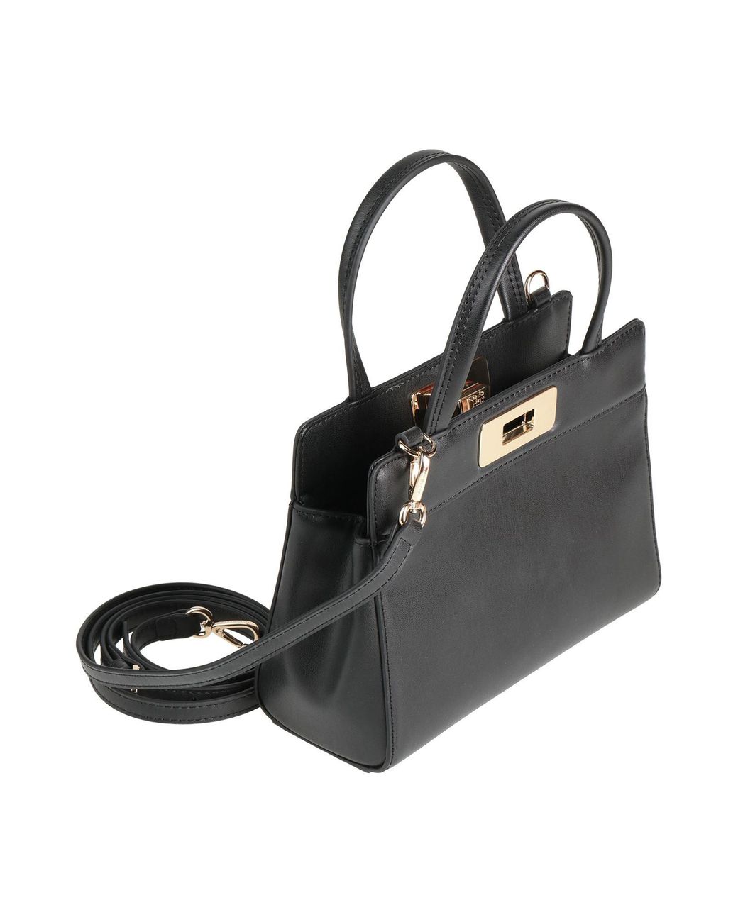 Tommy Hilfiger Black Handbags