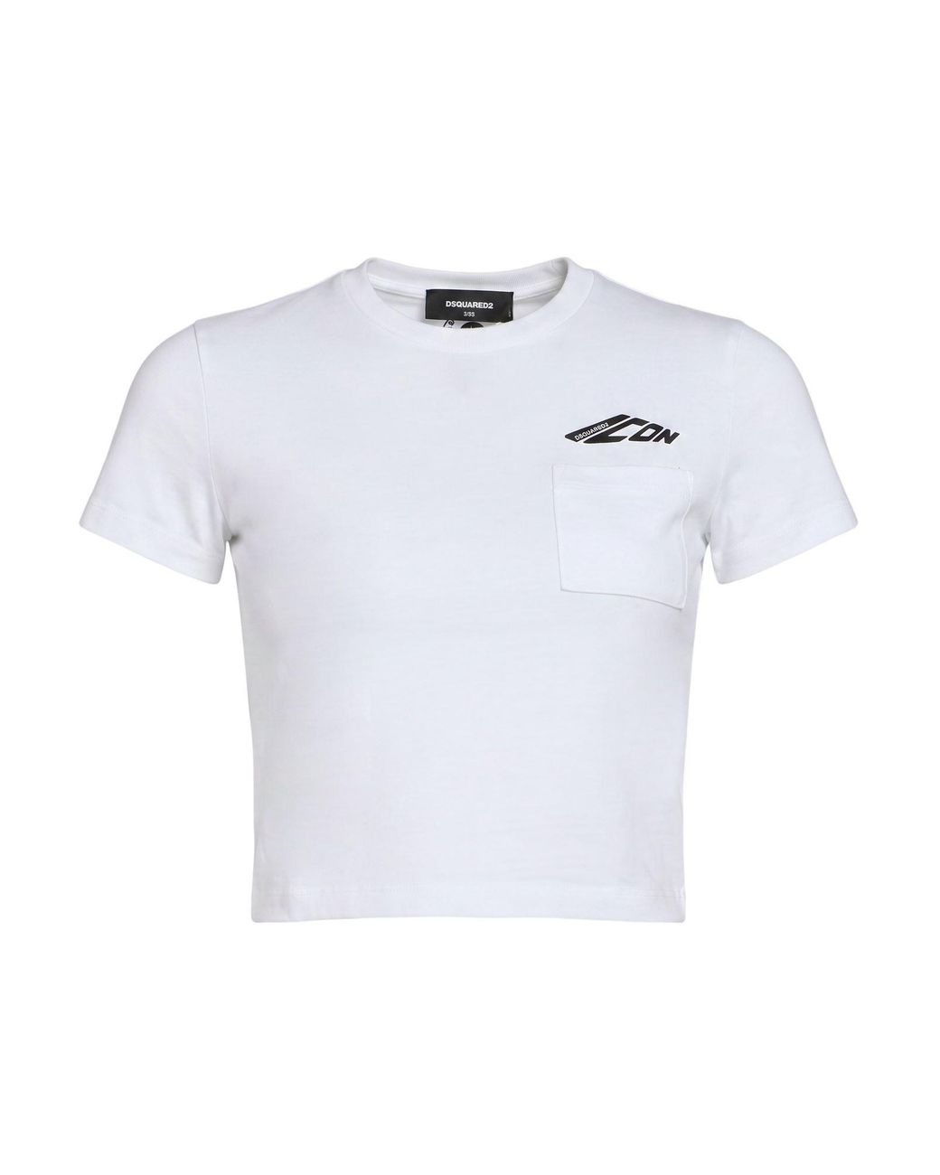 Camiseta DSquared² de color White