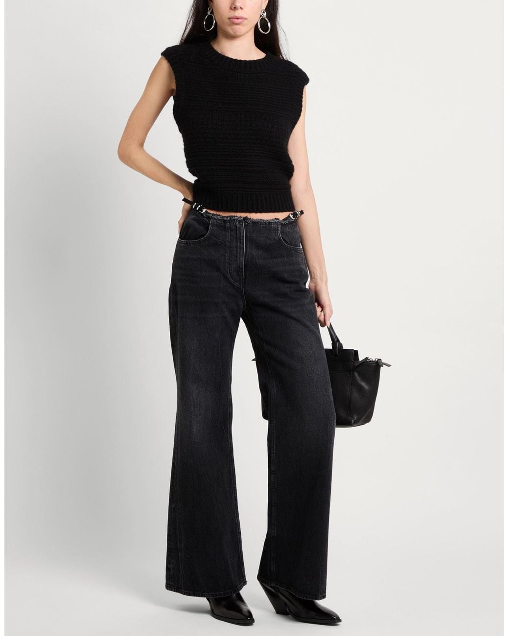 Givenchy Blue Jeans Cotton