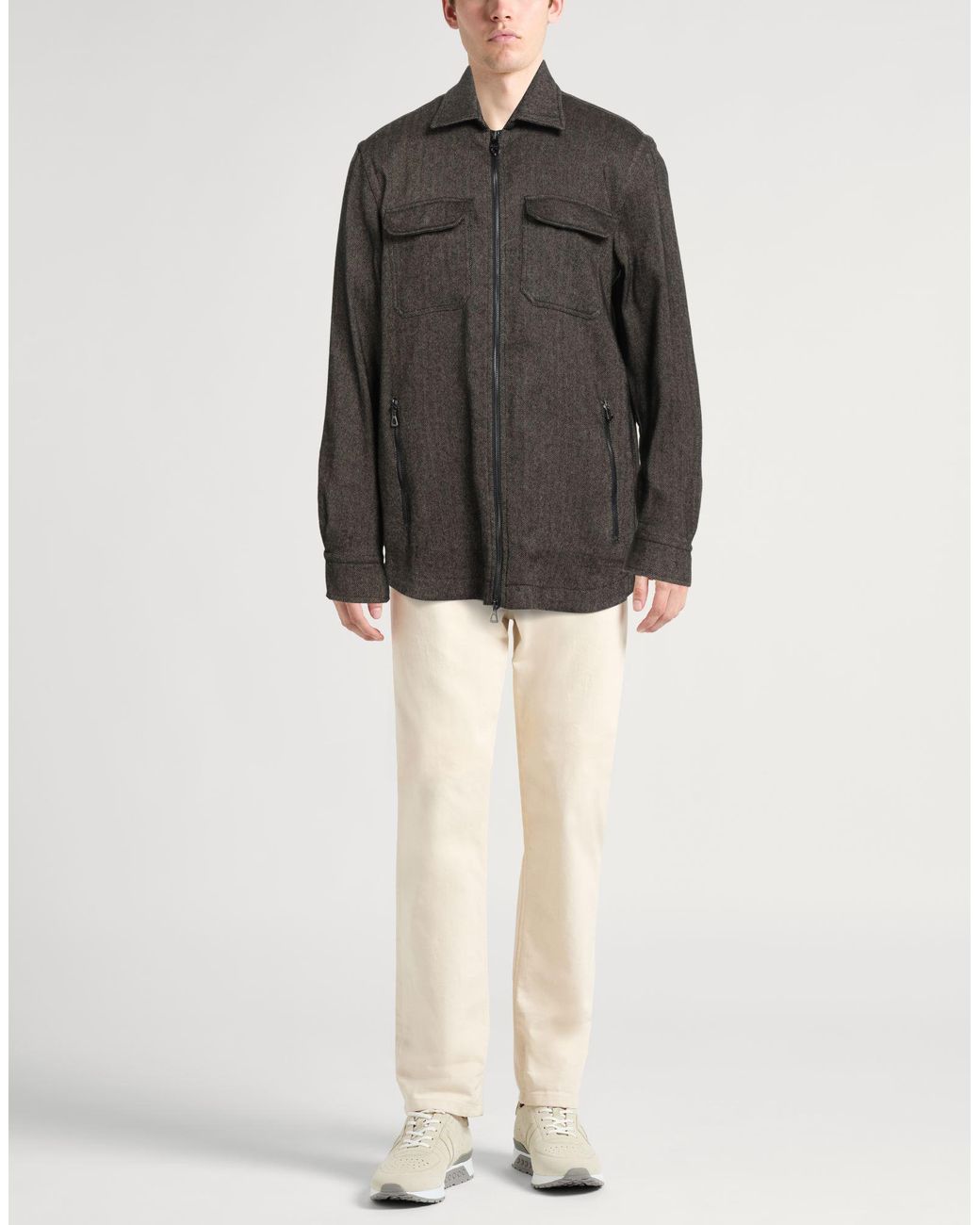 Historic Black Shirt for men